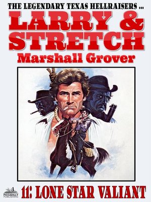 cover image of Larry and Stretch 11